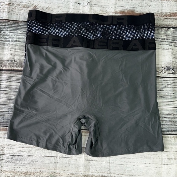 Under Armour UA Tech Boxerjock 2-Pack – Men’s Boxer Briefs – 6” Inseam - Picture 5 of 7